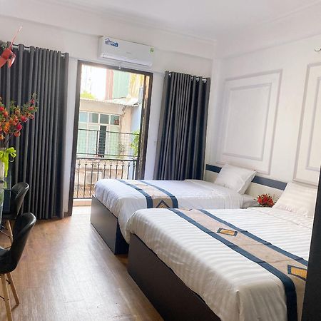 Especen 38 Tho Xuong Otel Hanoi Dış mekan fotoğraf