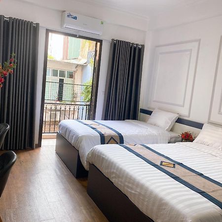 Especen 38 Tho Xuong Otel Hanoi Dış mekan fotoğraf