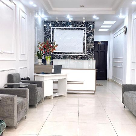 Especen 38 Tho Xuong Otel Hanoi Dış mekan fotoğraf