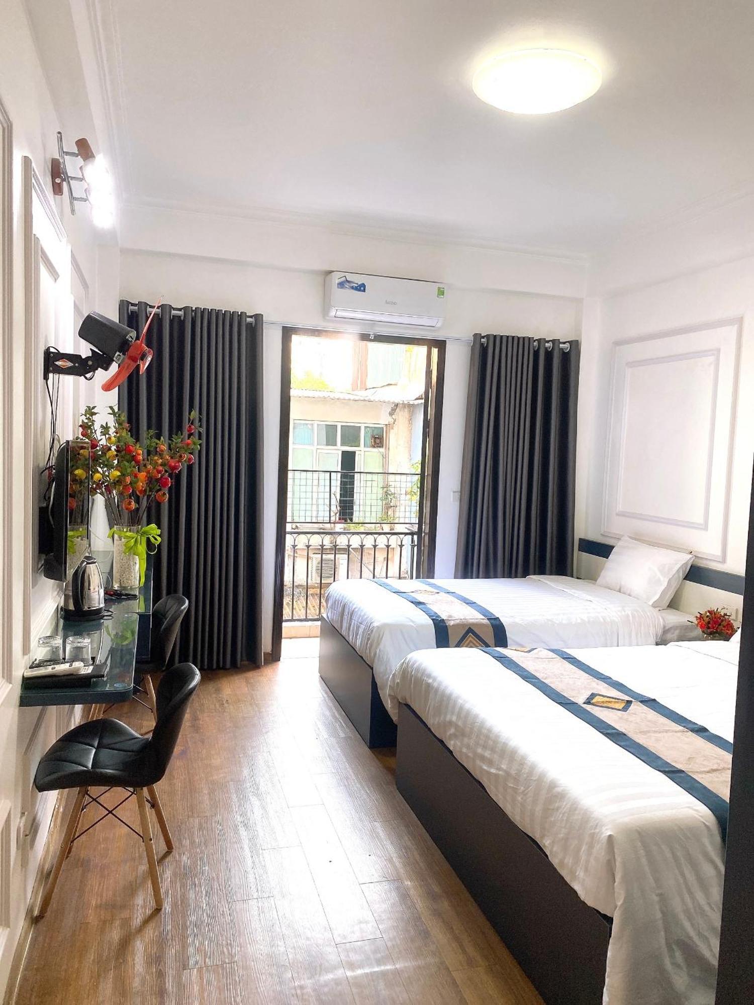 Especen 38 Tho Xuong Otel Hanoi Dış mekan fotoğraf