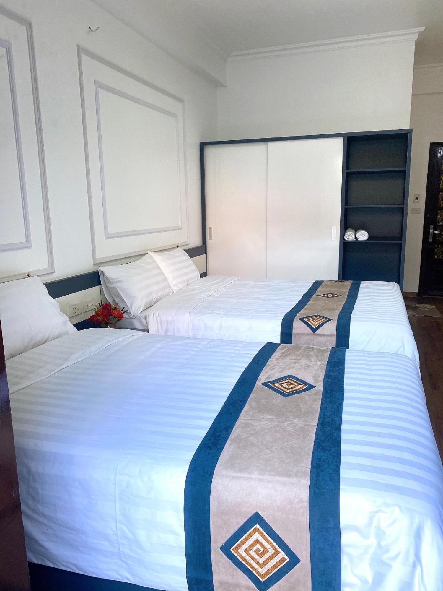 Especen 38 Tho Xuong Otel Hanoi Dış mekan fotoğraf