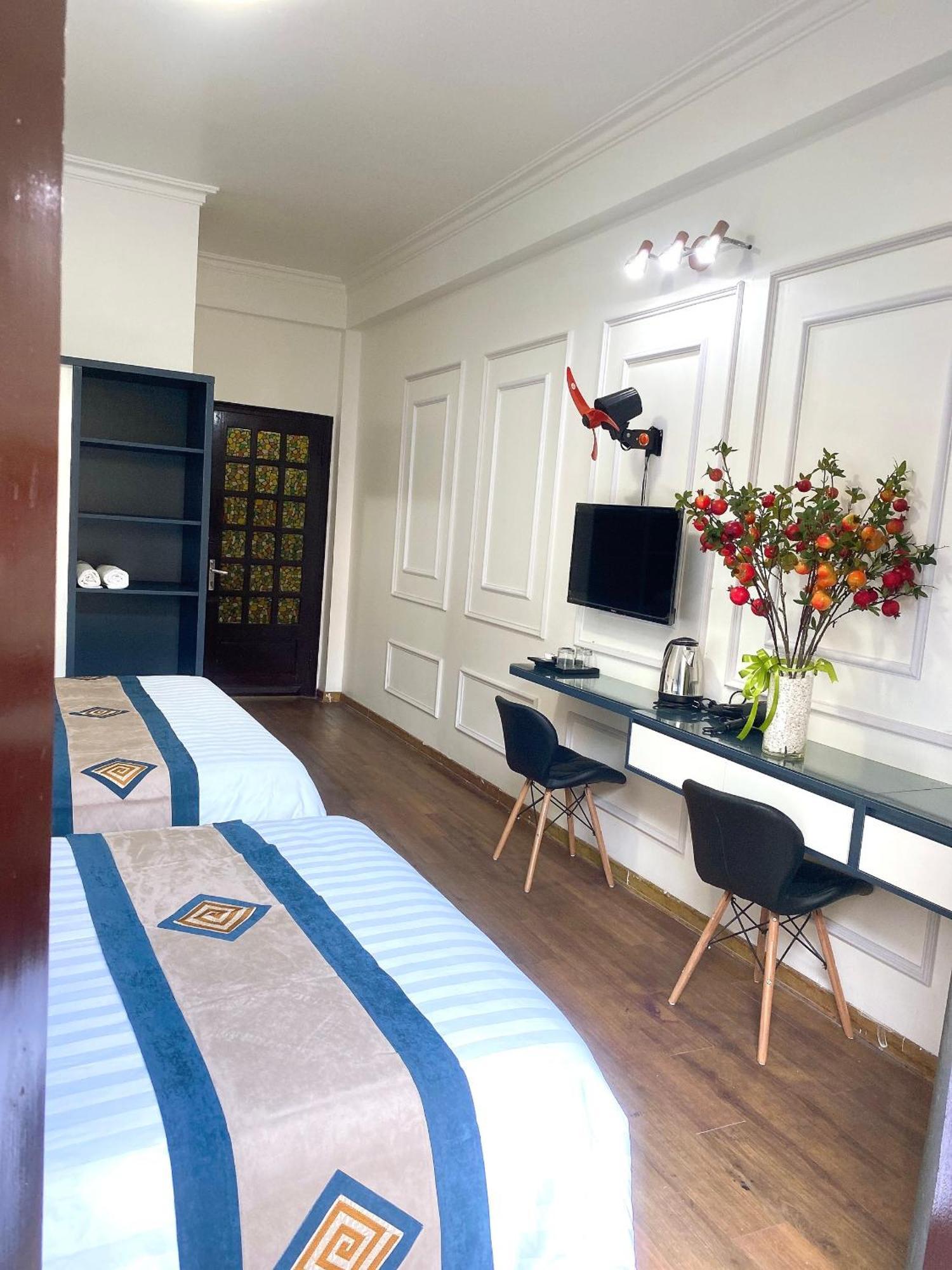 Especen 38 Tho Xuong Otel Hanoi Dış mekan fotoğraf