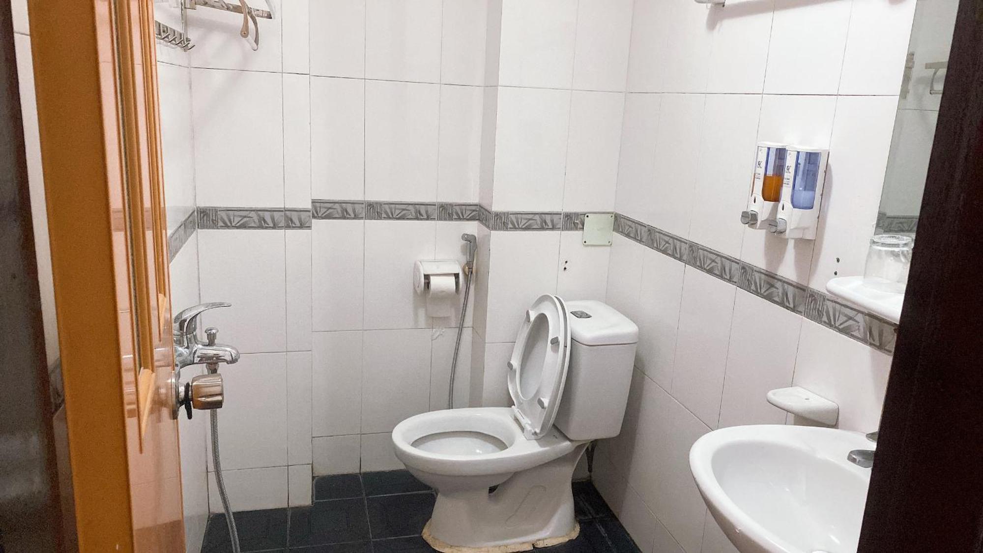 Especen 38 Tho Xuong Otel Hanoi Dış mekan fotoğraf