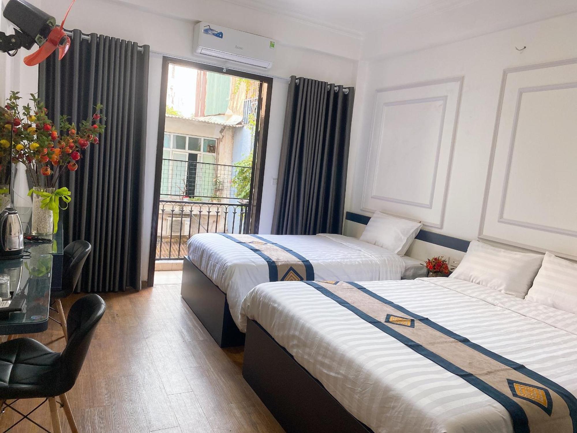 Especen 38 Tho Xuong Otel Hanoi Dış mekan fotoğraf