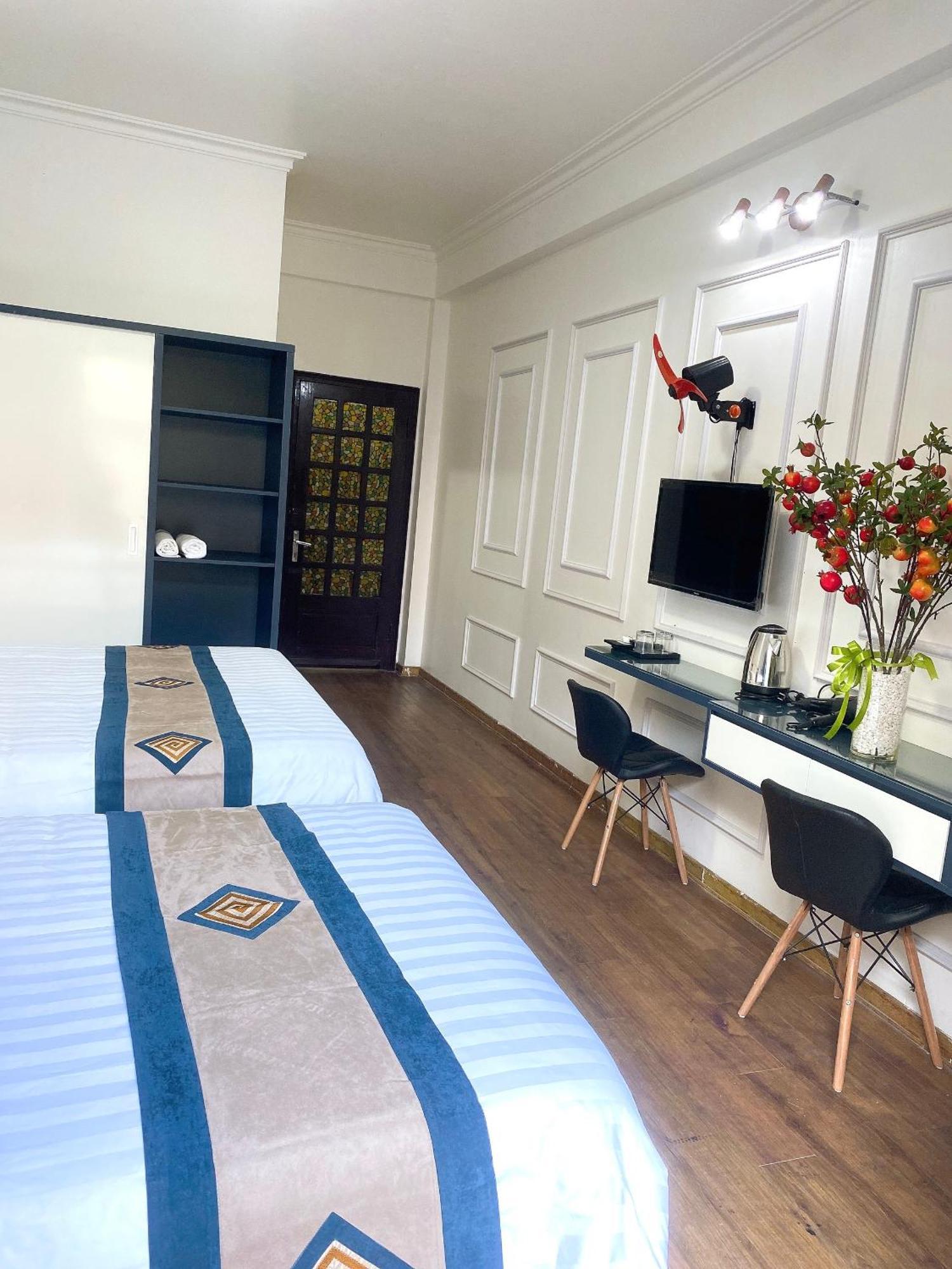 Especen 38 Tho Xuong Otel Hanoi Dış mekan fotoğraf