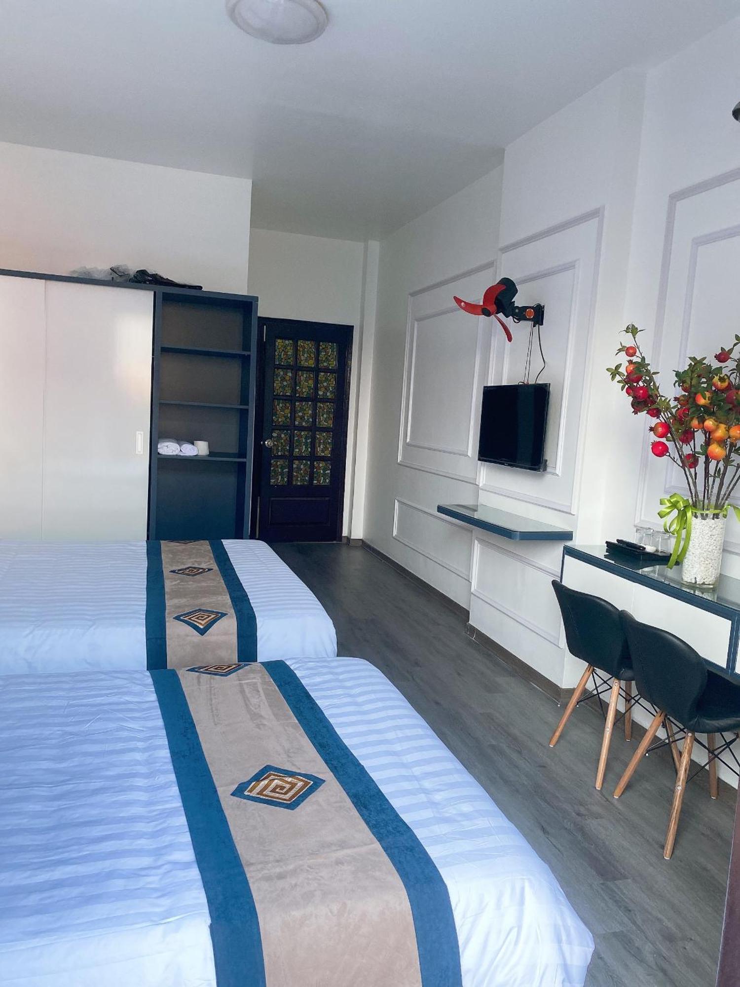 Especen 38 Tho Xuong Otel Hanoi Dış mekan fotoğraf