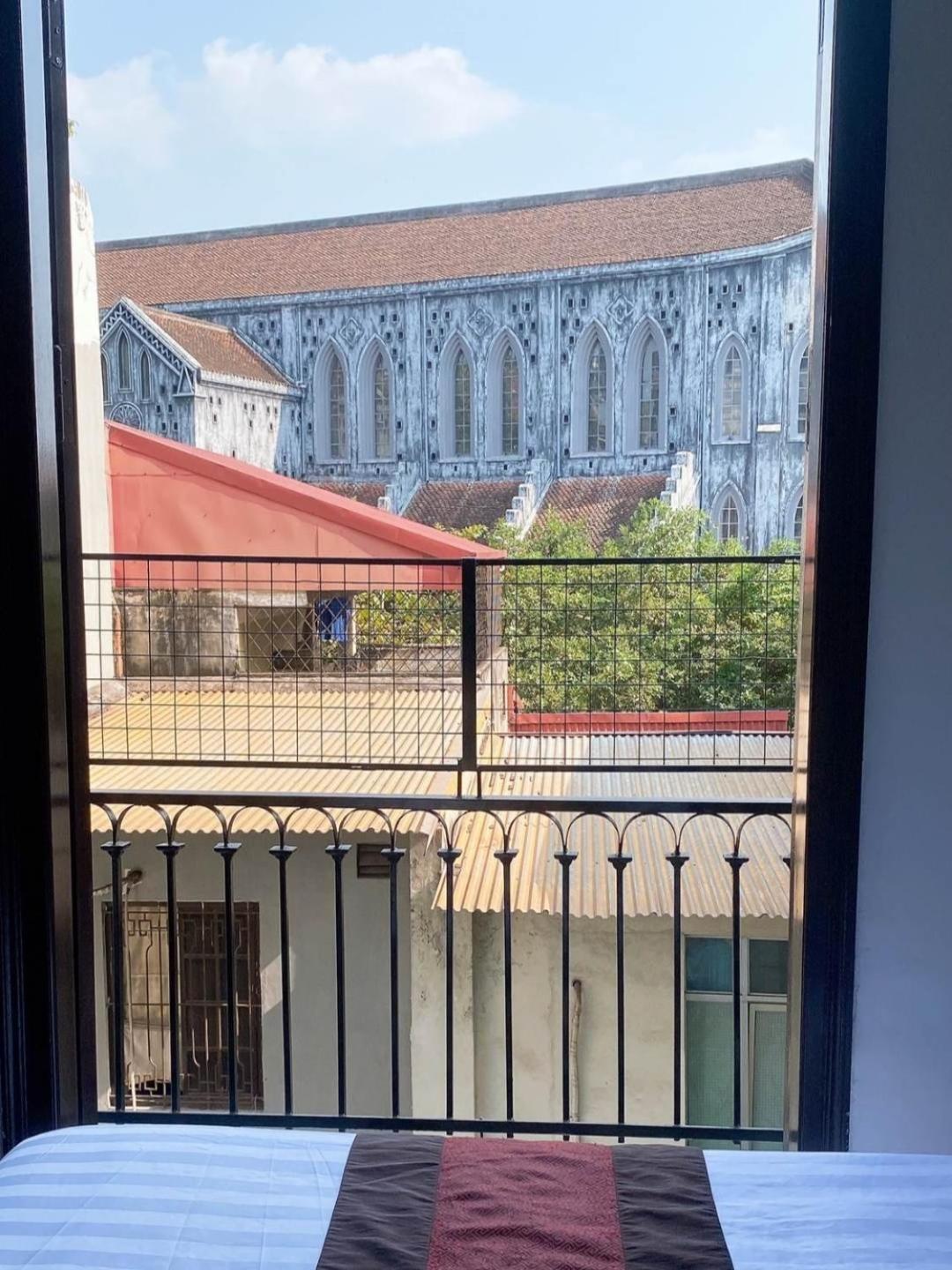 Especen 38 Tho Xuong Otel Hanoi Dış mekan fotoğraf