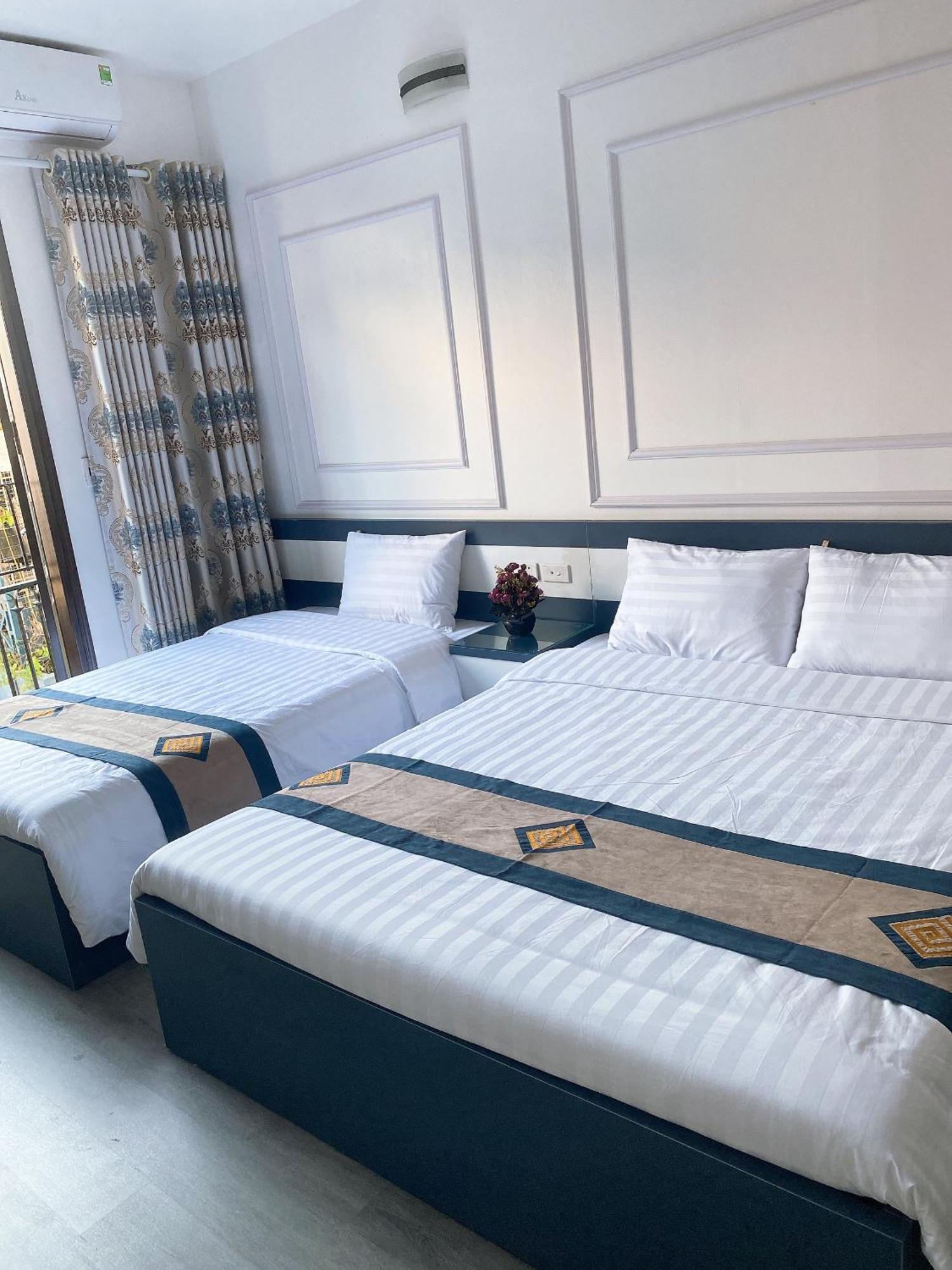 Especen 38 Tho Xuong Otel Hanoi Dış mekan fotoğraf