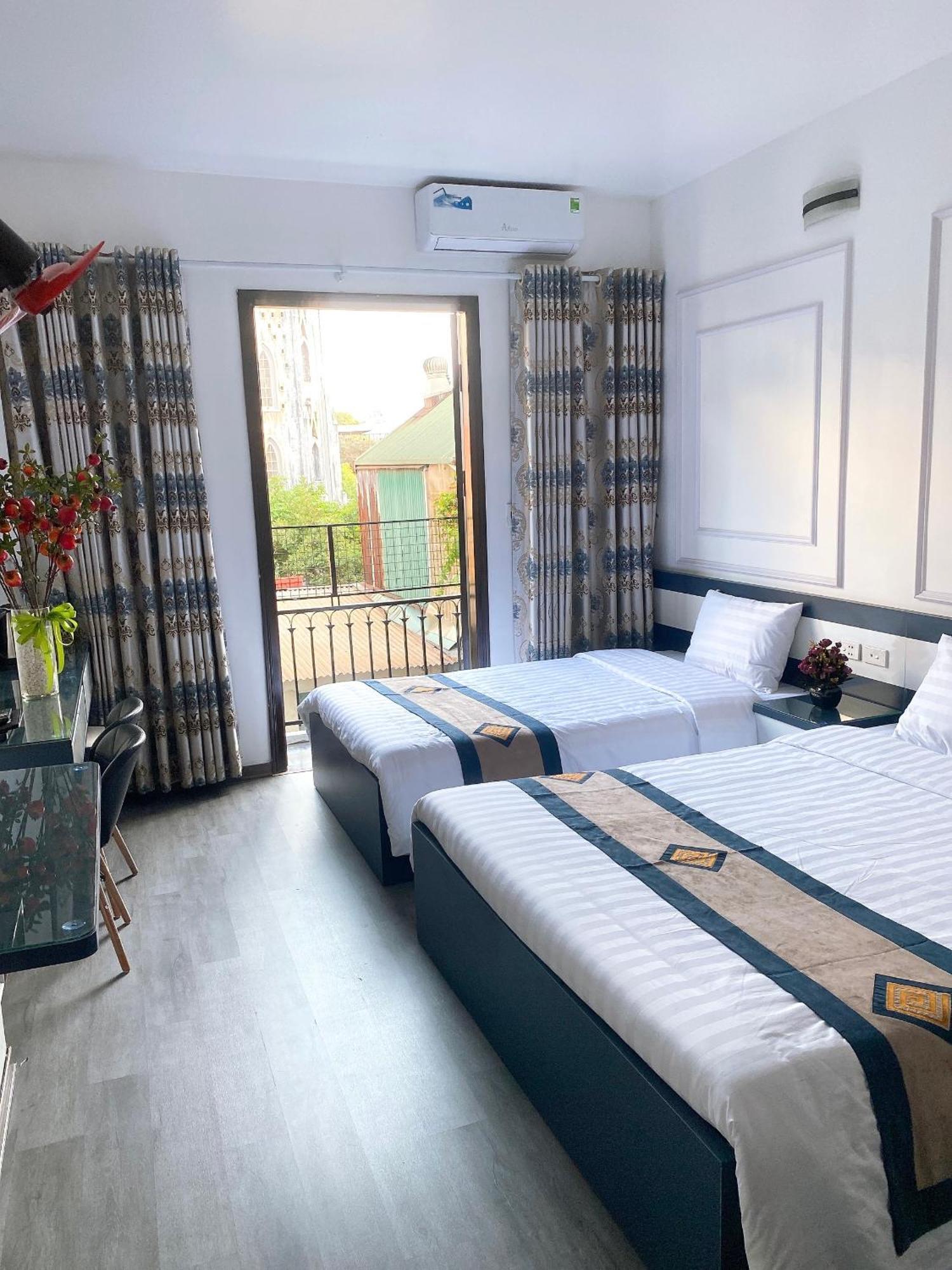 Especen 38 Tho Xuong Otel Hanoi Dış mekan fotoğraf