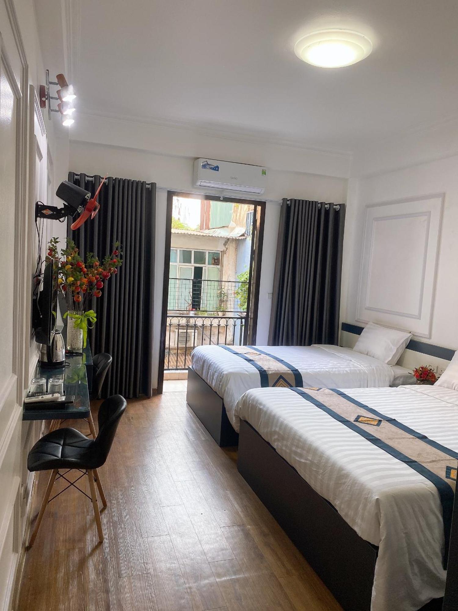 Especen 38 Tho Xuong Otel Hanoi Dış mekan fotoğraf