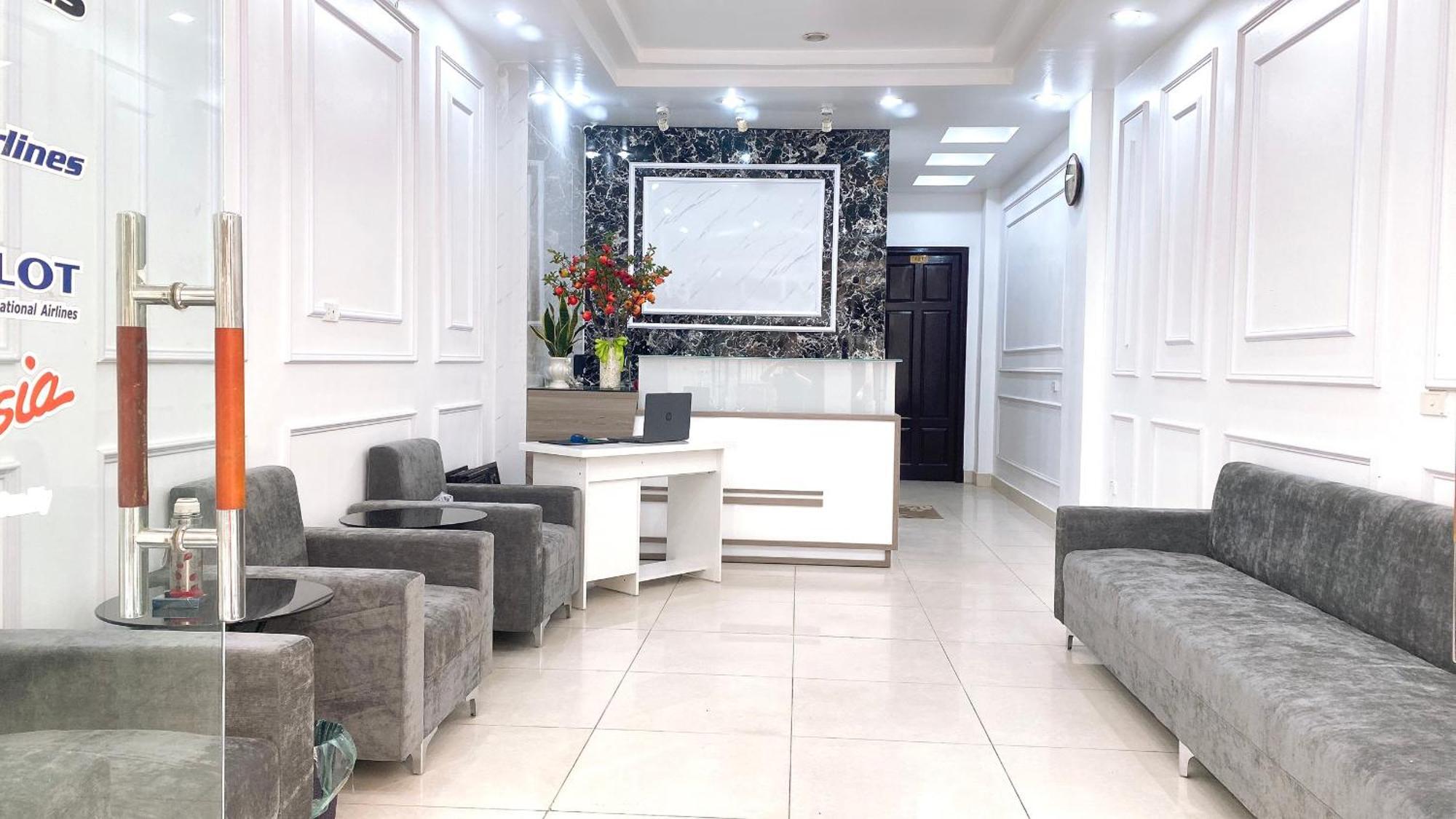 Especen 38 Tho Xuong Otel Hanoi Dış mekan fotoğraf
