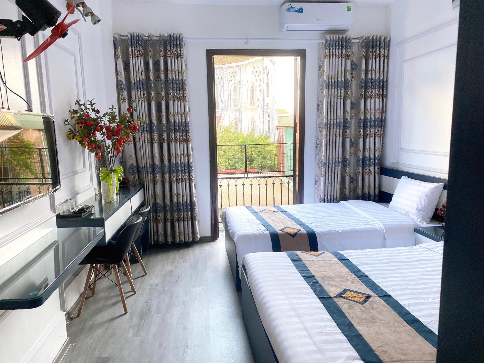 Especen 38 Tho Xuong Otel Hanoi Dış mekan fotoğraf