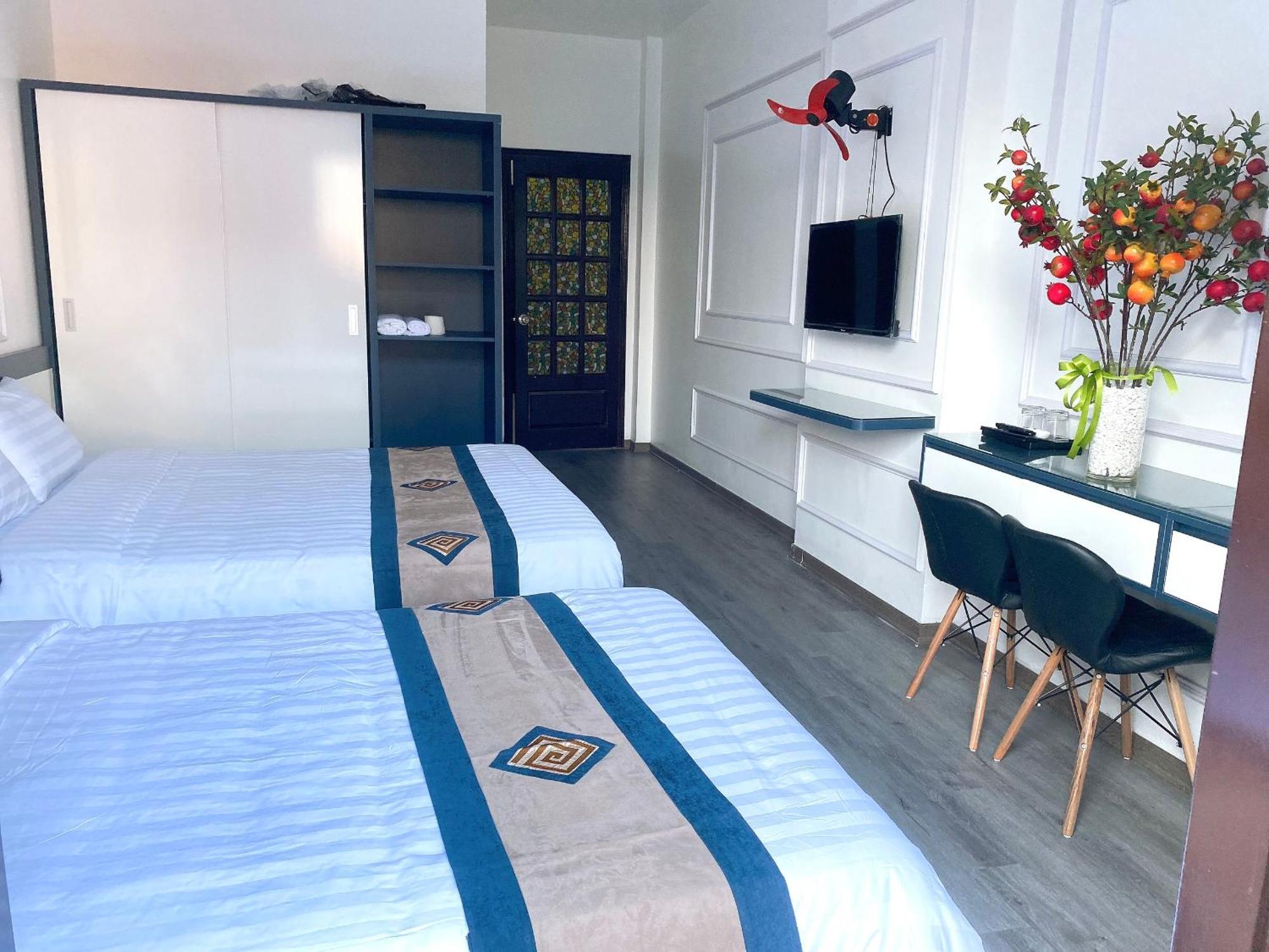 Especen 38 Tho Xuong Otel Hanoi Dış mekan fotoğraf