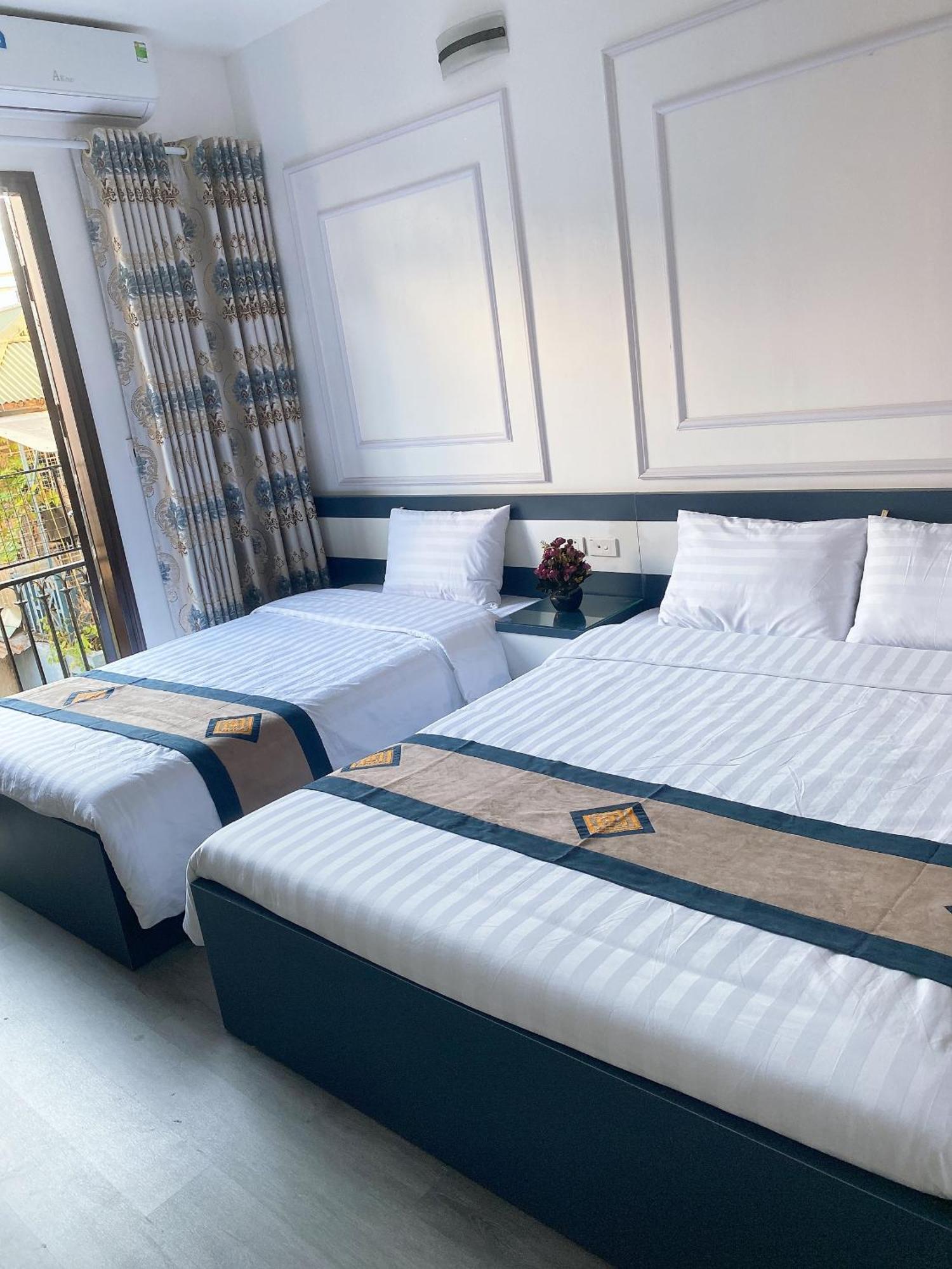 Especen 38 Tho Xuong Otel Hanoi Dış mekan fotoğraf