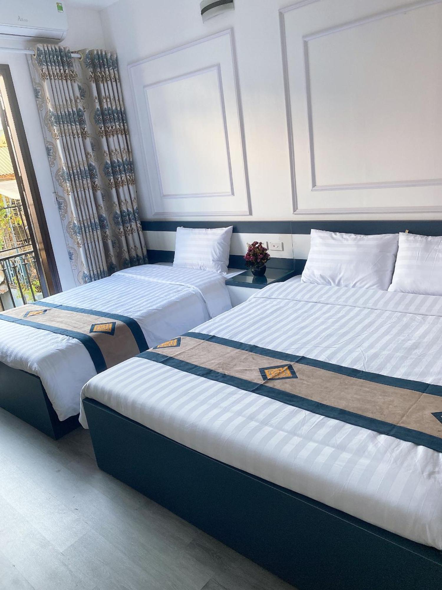 Especen 38 Tho Xuong Otel Hanoi Dış mekan fotoğraf